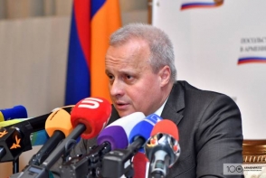 Դեսպան Կոպիրկինը պաշտոնական տեղեկություն չունի Ռուսաստանի կողմից Միհրան Պողոսյանին քաղաքական ապաստան տրամադրելու վերաբերյալ